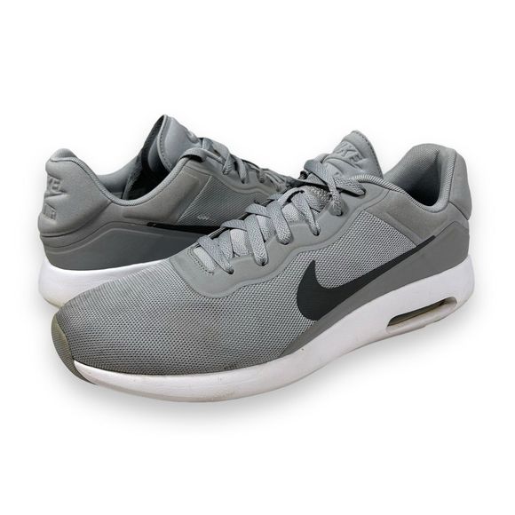 Nike Air Max Modern Essential Sneakers Mens 12 Gray‎ - Picture 1 of 10